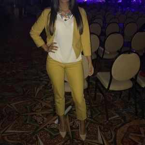 Express Suit pants & Blazer